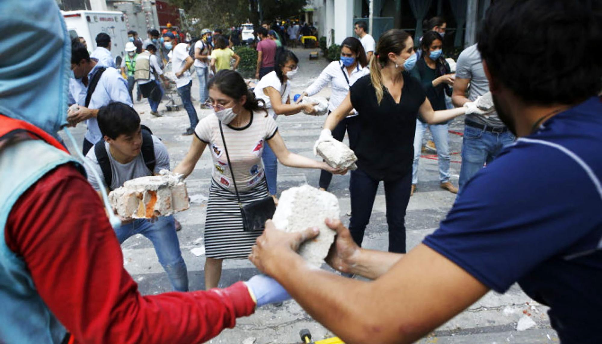 Solidaridad Mexico